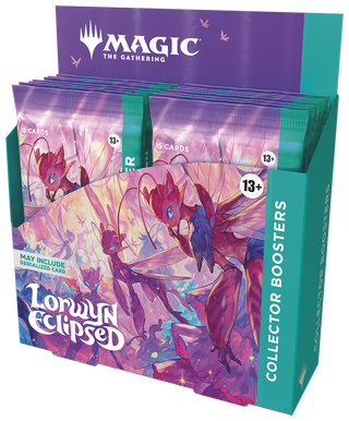 Lorwyn Eclipsed - Collector Booster Box (ENG) - Magic the Gathering