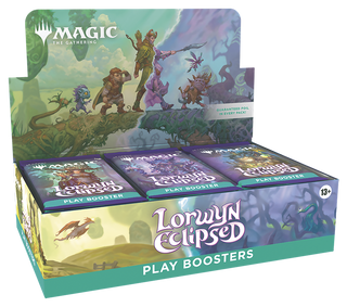 Lorwyn Eclipsed - Play Booster Box (ENG) - Magic the Gathering