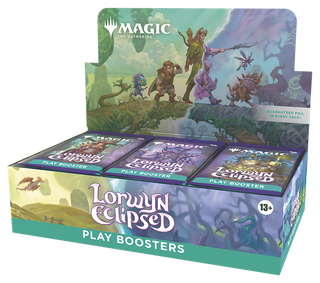 Lorwyn Eclipsed - Play Booster Box (ENG) - Magic the Gathering