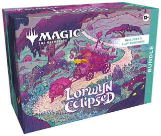 Lorwyn Eclipsed - Bundle (ENG) - Magic the Gathering