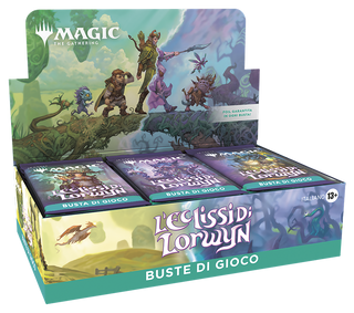 L'Eclissi di Lorwyn - Play Booster Box (ITA) - Magic the Gathering
