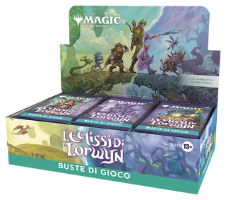 L'Eclissi di Lorwyn - Play Booster Box (ITA) - Magic the Gathering