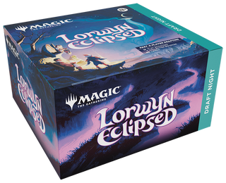 Lorwyn Eclipsed - Draft Night (ENG) - Magic the Gathering