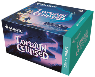 Lorwyn Eclipsed - Draft Night (ENG) - Magic the Gathering