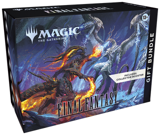 Final Fantasy Gift Bundle ENG - Magic the Gathering