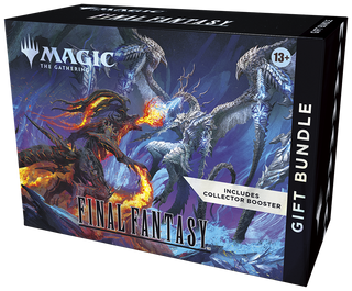 Final Fantasy Gift Bundle ENG - Magic the Gathering