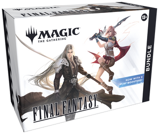 Final Fantasy Bundle - ENG - Magic the Gathering