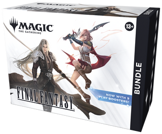 Final Fantasy Bundle - ENG - Magic the Gathering