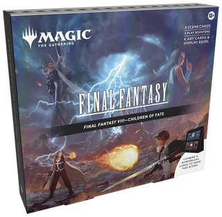 Final Fantasy Scene Box - Children of Fate (ENG)