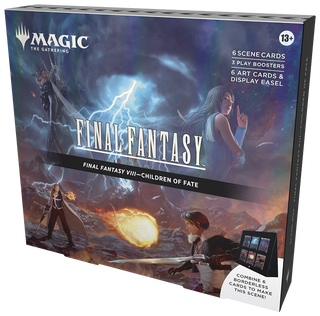 Final Fantasy Scene Box - Children of Fate (ENG)
