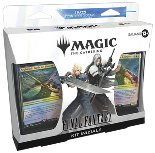 Final Fantasy Starter Kit - ITA - Magic the Gathering