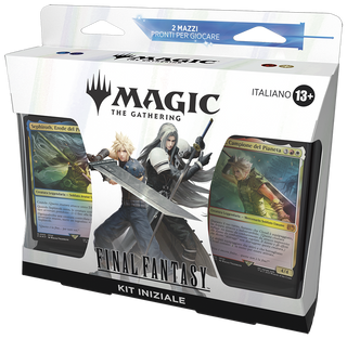 Final Fantasy Starter Kit - ITA - Magic the Gathering