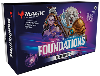 Beginner Box Foundations ENG - Magic The Gathering