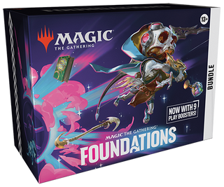 Bundle Foundations ENG - Magic The Gathering