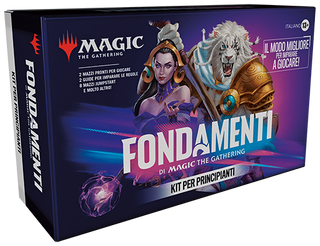 Beginner Box Fondamenti ITA - Magic The Gathering