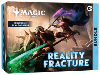 Bundle - Reality Fracture - Magic the Gathering ENG