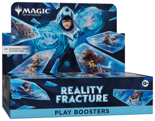 Play Booster Box - Reality Fracture - Magic the Gathering ENG
