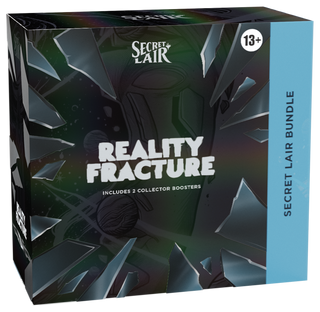 Secret Lair Bundle - Reality Fracture - Magic the Gathering ENG