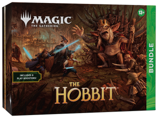 Bundle - Lo Hobbit - Magic the Gathering ENG