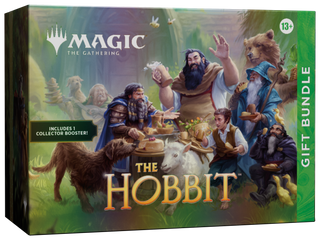 Gift Bundle - Lo Hobbit - Magic the Gathering ENG