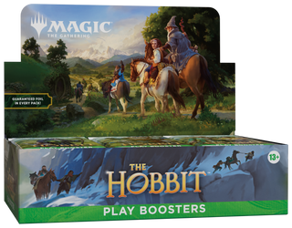 Play Booster Display - Lo Hobbit - (30 buste) Magic the Gathering ENG