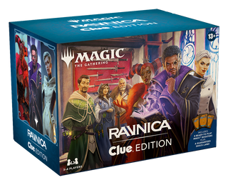 Ravnica: Cluedo Edition ENG (8 Bustine) Magic the Gathering