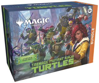 Teenage Mutant Ninja Turtles Bundle ENG - Magic the Gathering