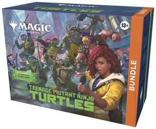 Teenage Mutant Ninja Turtles Bundle ENG - Magic the Gathering