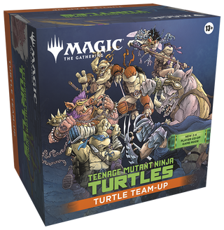 Teenage Mutant Ninja Turtles Team Up ENG - Magic the Gathering