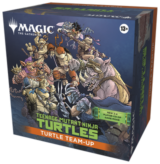 Teenage Mutant Ninja Turtles Team Up ENG - Magic the Gathering