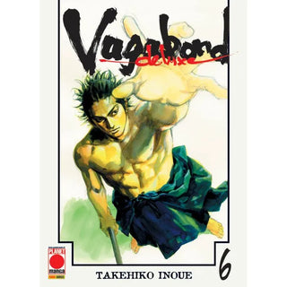 Vagabond 6 - Deluxe - Planet Manga