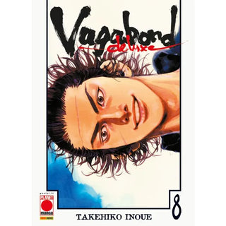 Vagabond 8 - Deluxe - Planet Manga