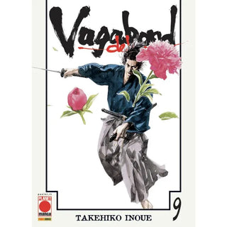 Vagabond 9 - Deluxe - Planet Manga