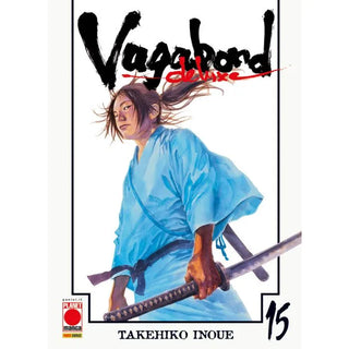 Vagabond 15 - Deluxe - Planet Manga