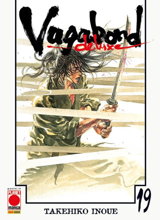 Vagabond Deluxe 19 - Planet Manga