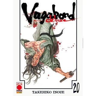 Vagabond Deluxe 20 - Planet Manga