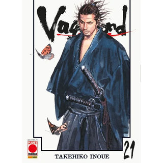 Vagabond 21 - Deluxe - Planet Manga