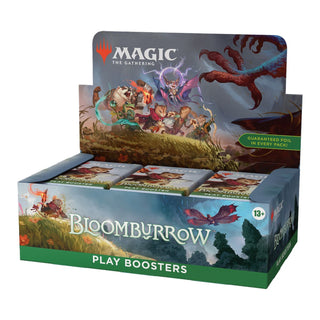 Play Booster Display (36 Bustine) ENG Bloomburrow - Magic The Gathering