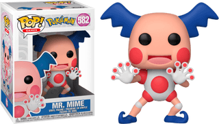 Funko POP! – Pokèmon 582 – Mr. Mime 9cm