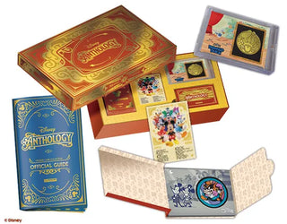 Disney Anthology Trading card collection - Box Panini