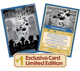 Disney Anthology Trading card collection - Box Panini