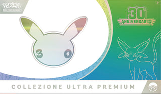 Collezione Ultra Premium Espeon - Pokémon 30° Anniversario ITA
