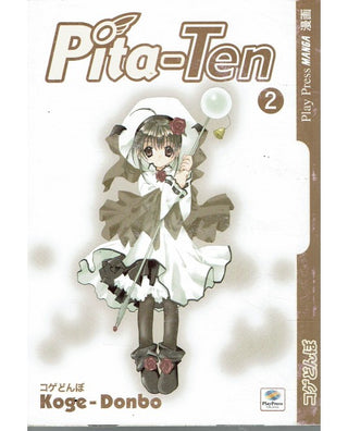 Pita-Ten 2 - Play Press