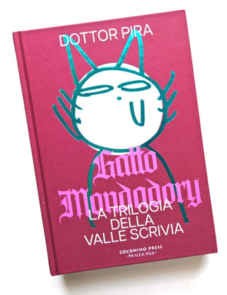 Gatto Mondadory - La Trilogia Della Valle Scrivia (Ed. Integrale)