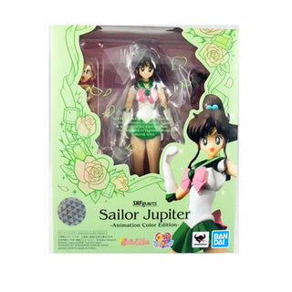 Bandai Animation Color Edition - Sailor Jupiter