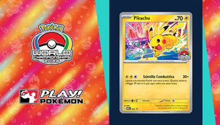 Pokémon TCG Worlds Championship Celebration 2026 - 30/8/26