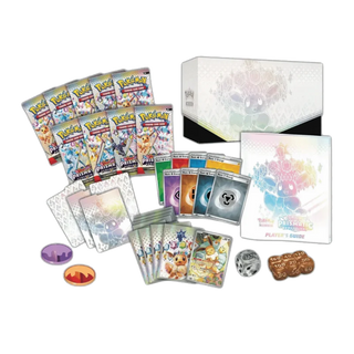 Evoluzioni Prismatiche Set Allenatore Fuoriclasse  (IT) - Pokémon TCG