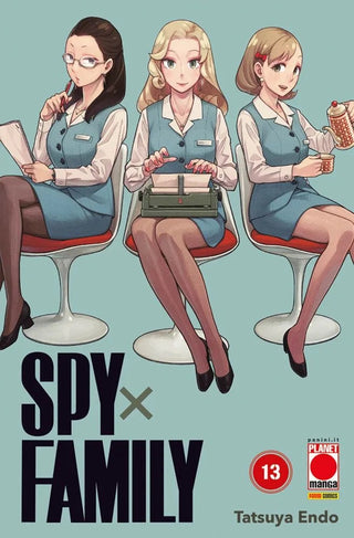 Spy x Family 13 - Planet Manga