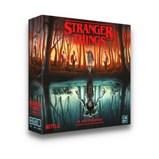 Stranger Things - Il Sottosopra