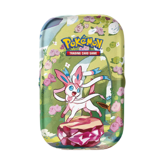 Evoluzioni Prismatiche - Mini Tin di Sylveon (IT) - Pokémon TCG